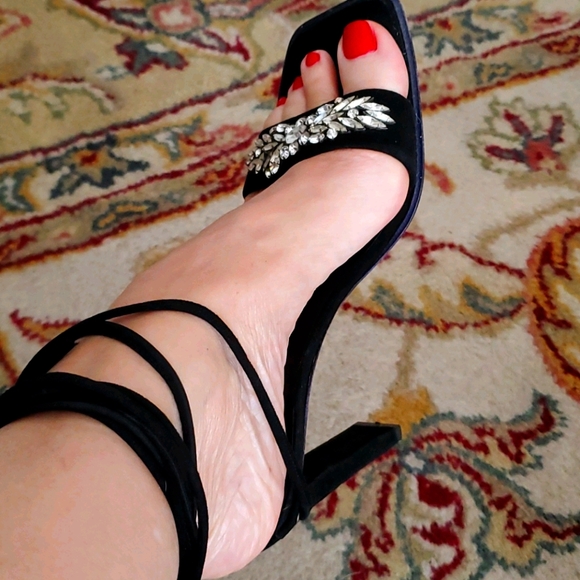 Free*Lance evening sandle - Picture 2 of 6